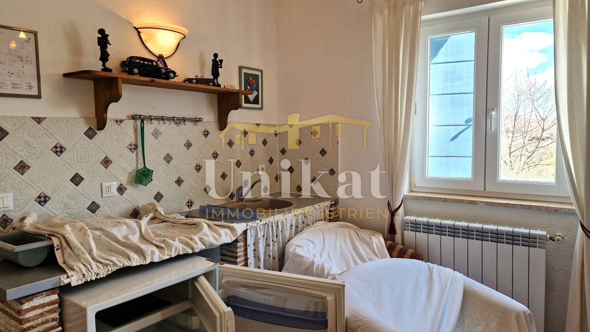 Posebno posestvo z veliko zasebnosti v bližini Poreča